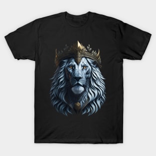 The Golden Crowned Lion T-Shirt